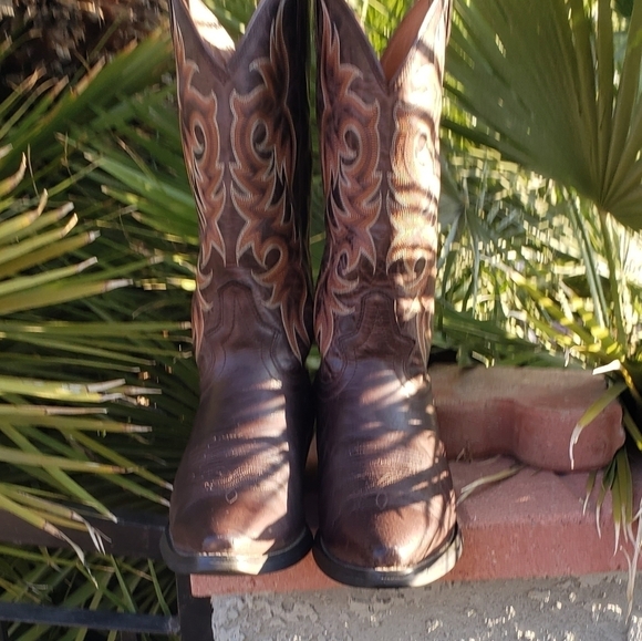 JUSTIN‎ BOOTS - Picture 7 of 8